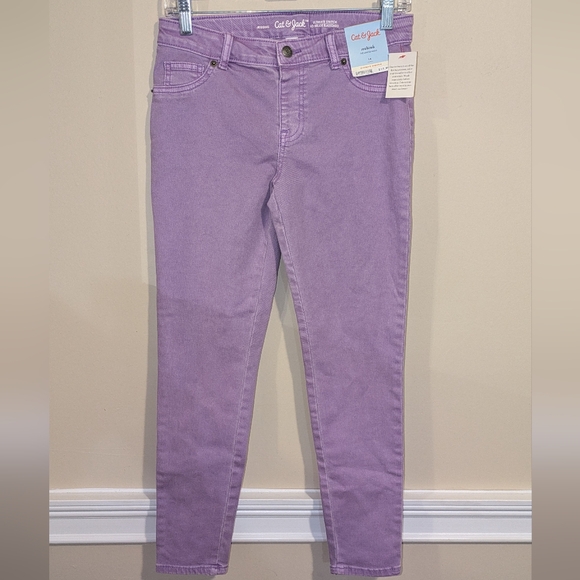 Cat & Jack Jean Jeggings NWT - Picture 1 of 6